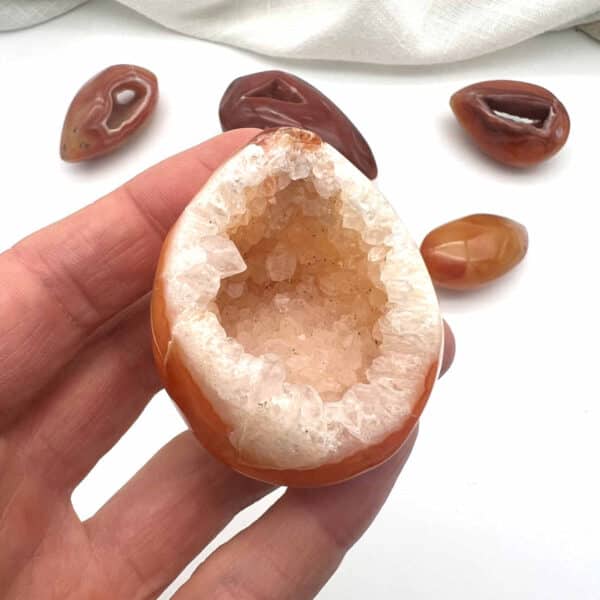 Forme Libre de Cornaline