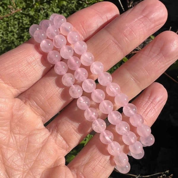 quartz rose lithotherapie